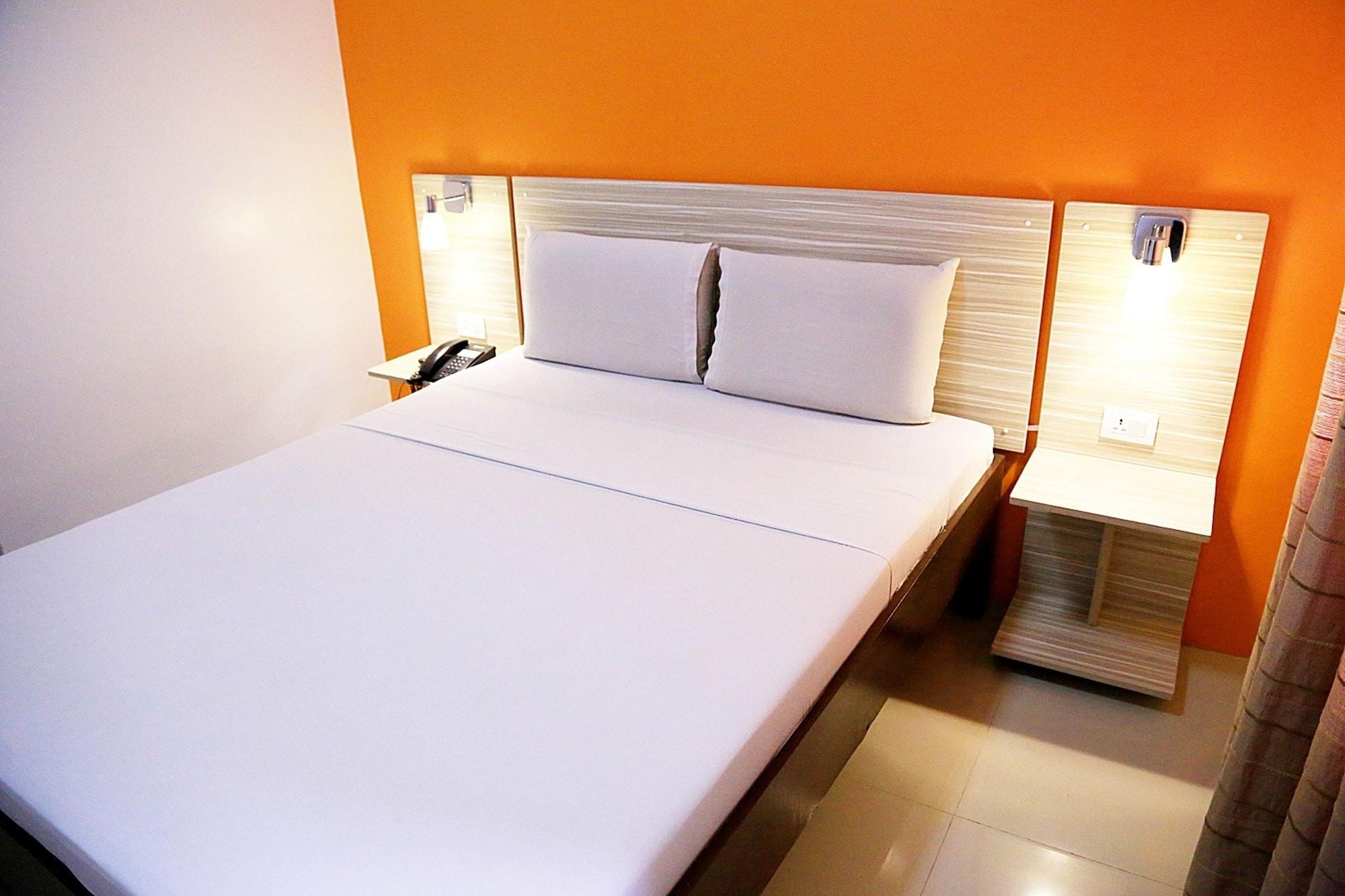 Travelbee Fuente Inn Cebu Εξωτερικό φωτογραφία