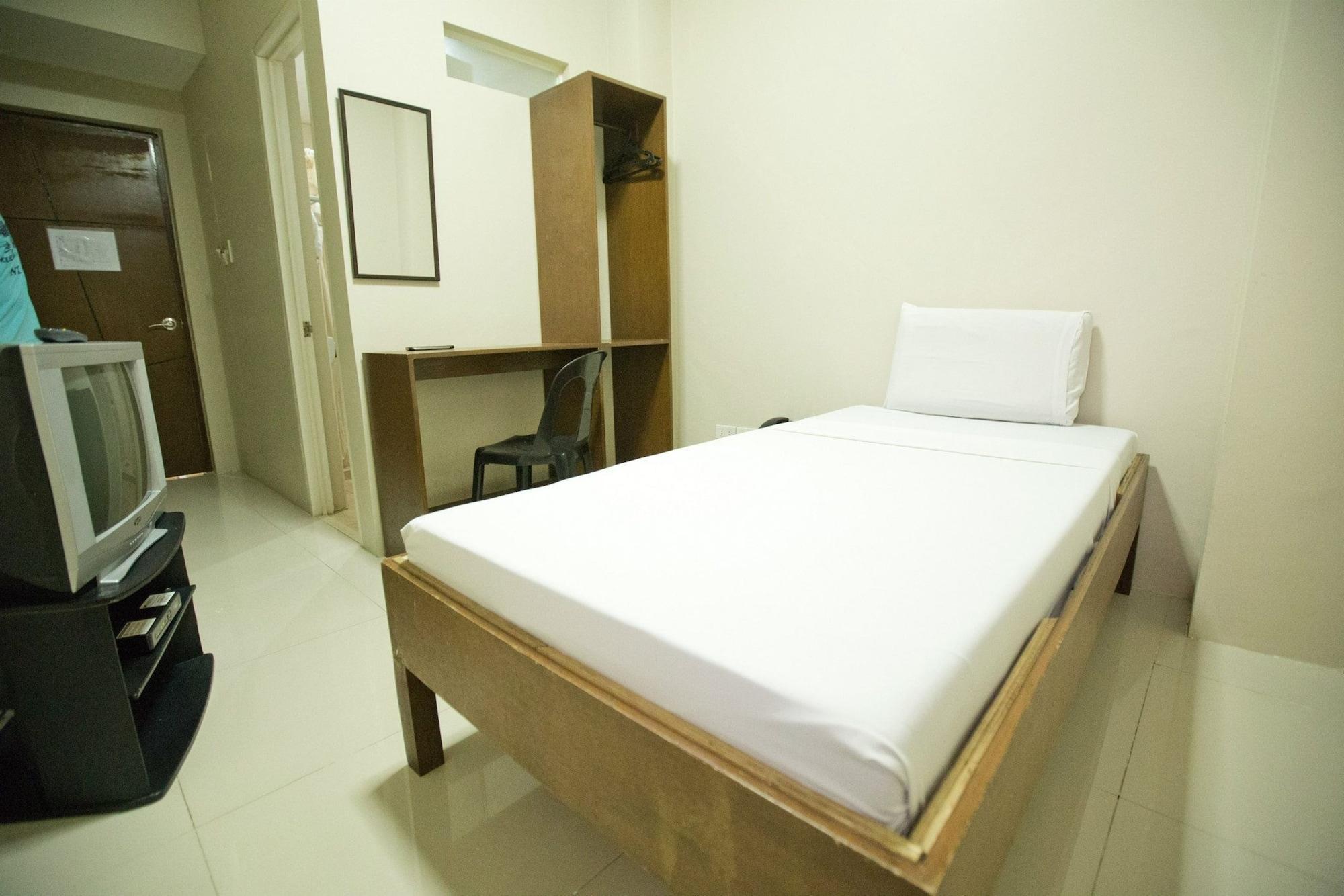 Travelbee Fuente Inn Cebu Εξωτερικό φωτογραφία
