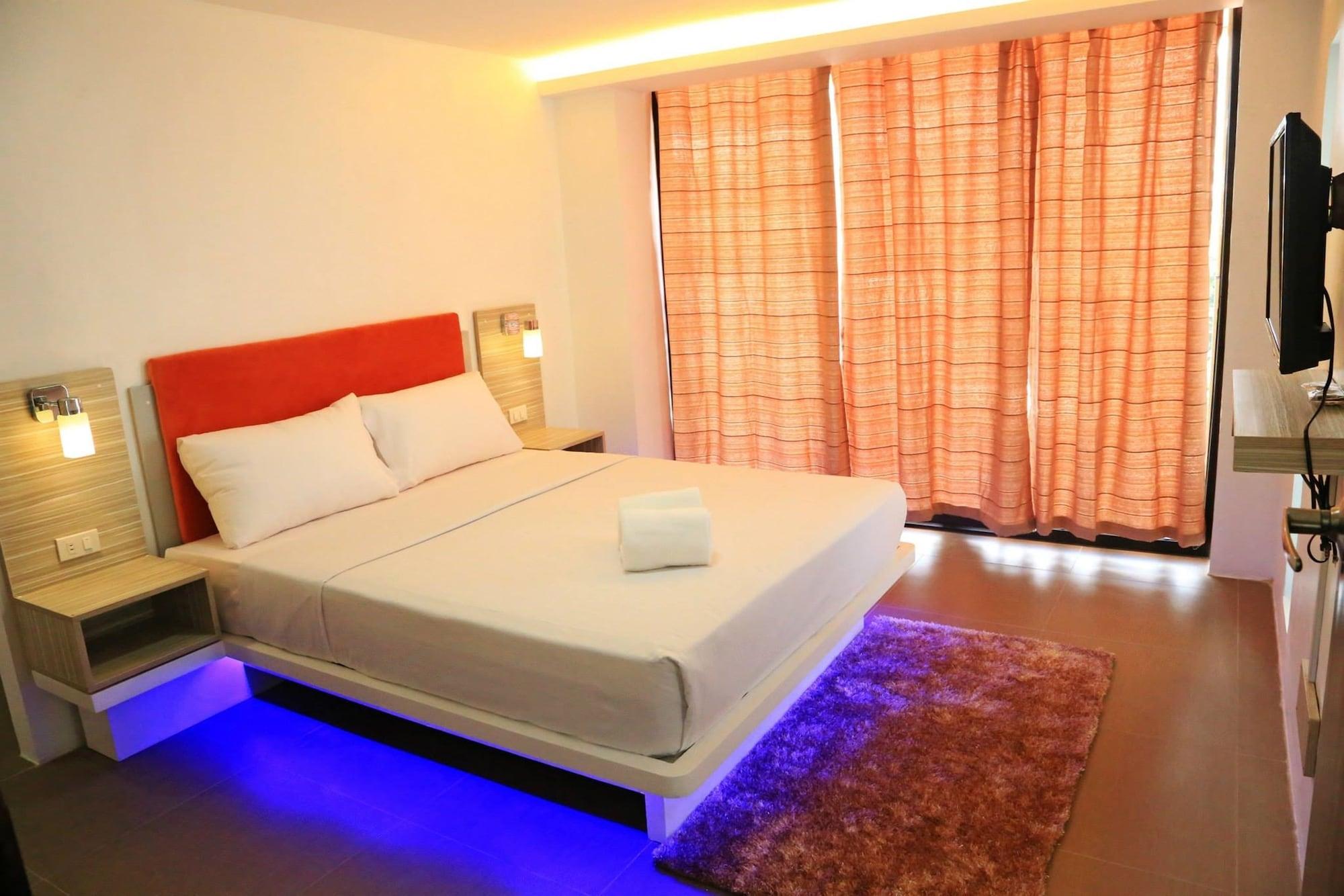 Travelbee Fuente Inn Cebu Εξωτερικό φωτογραφία