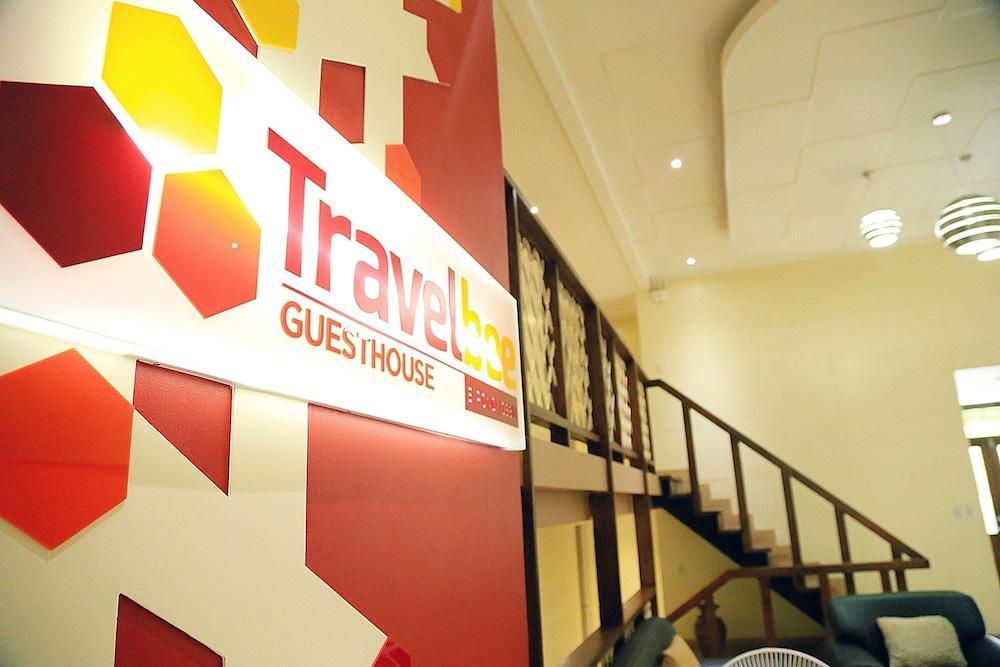 Travelbee Fuente Inn Cebu Εξωτερικό φωτογραφία