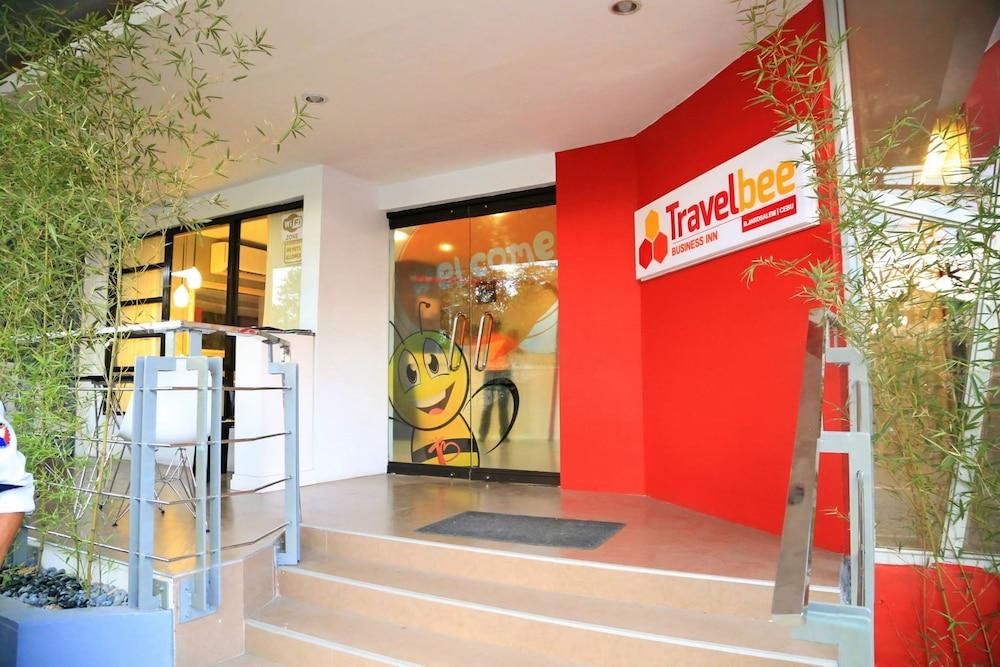 Travelbee Fuente Inn Cebu Εξωτερικό φωτογραφία