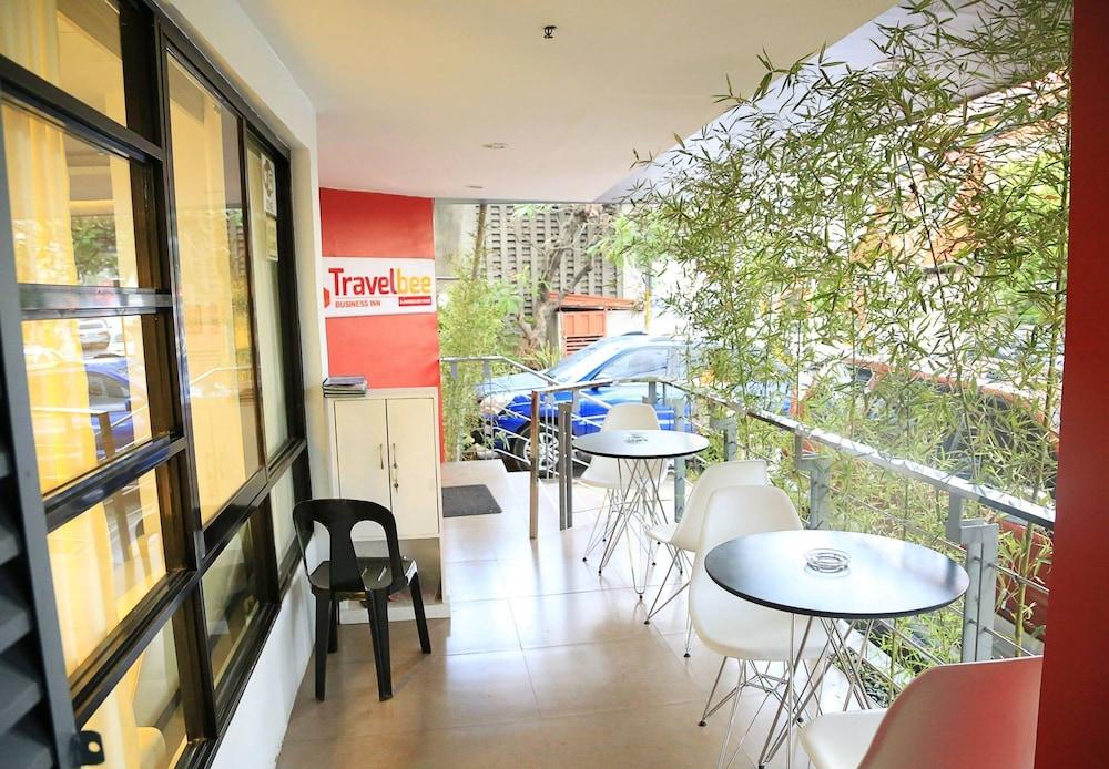Travelbee Fuente Inn Cebu Εξωτερικό φωτογραφία