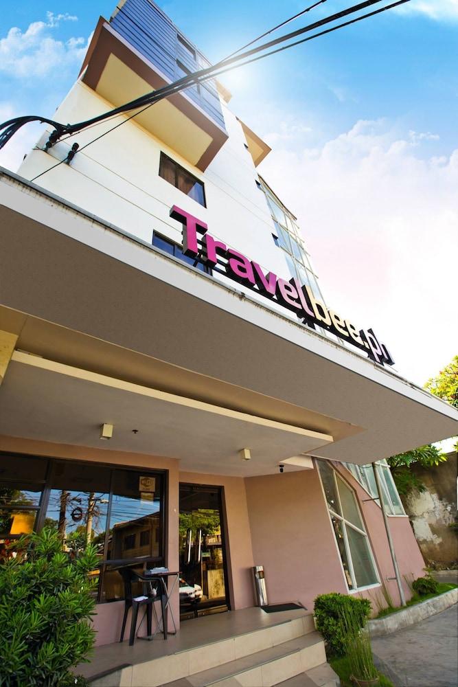 Travelbee Fuente Inn Cebu Εξωτερικό φωτογραφία