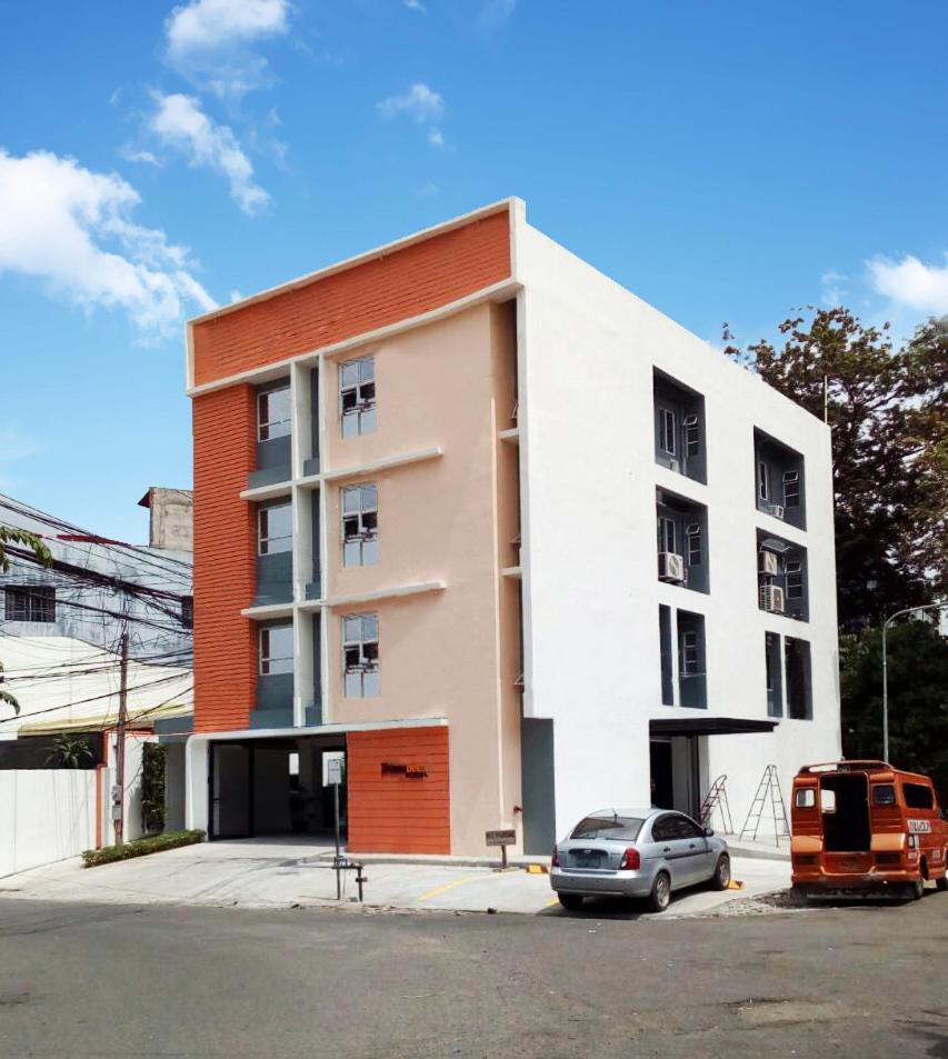 Travelbee Fuente Inn Cebu Εξωτερικό φωτογραφία