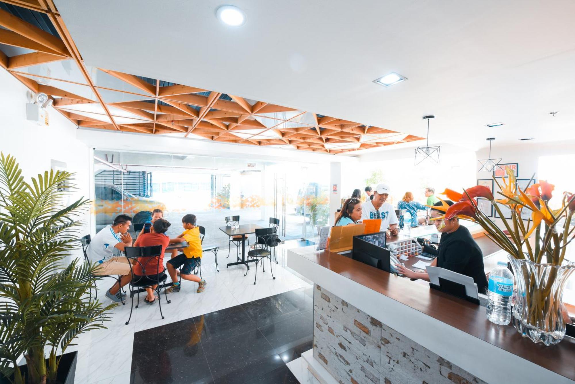 Travelbee Fuente Inn Cebu Εξωτερικό φωτογραφία