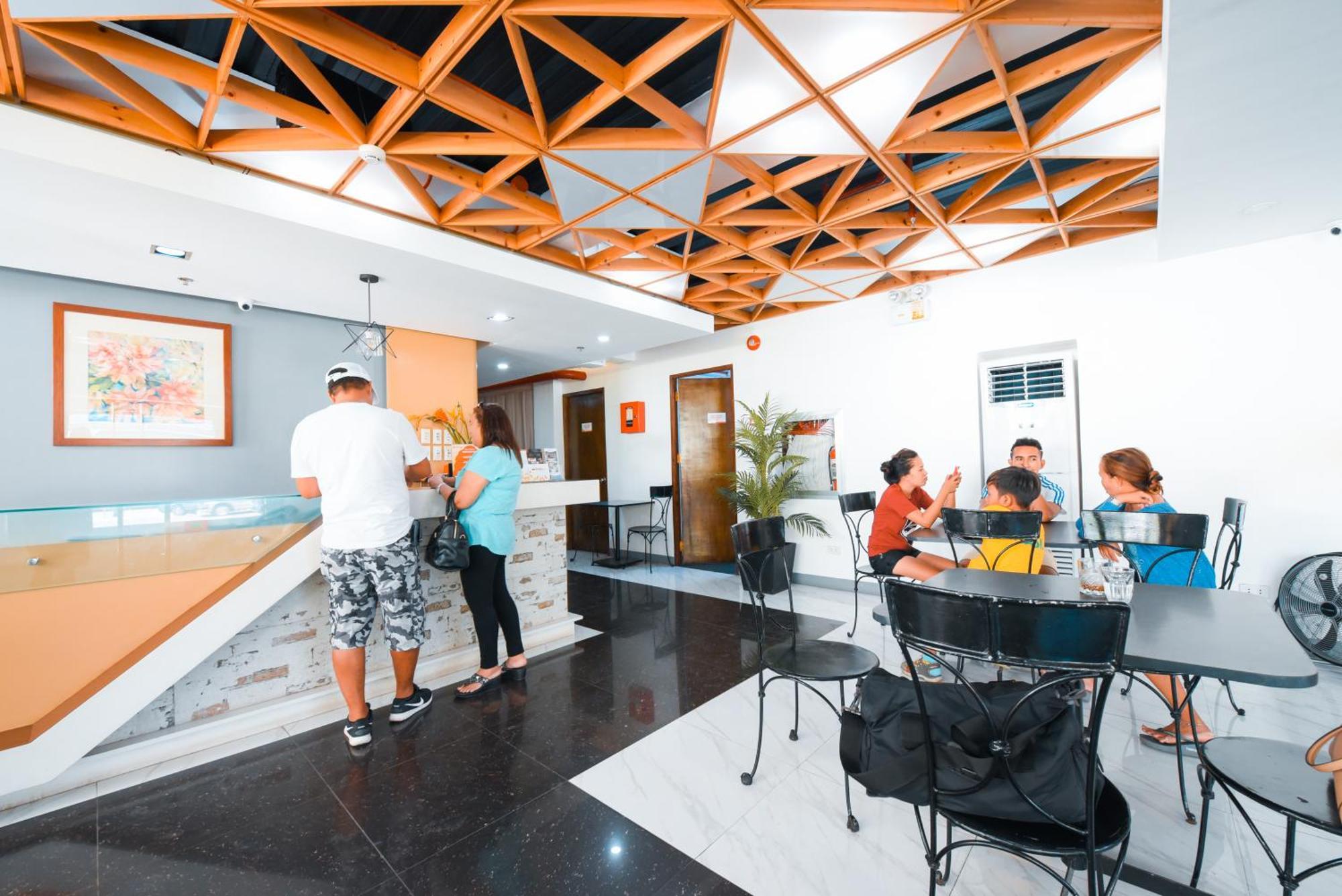 Travelbee Fuente Inn Cebu Εξωτερικό φωτογραφία