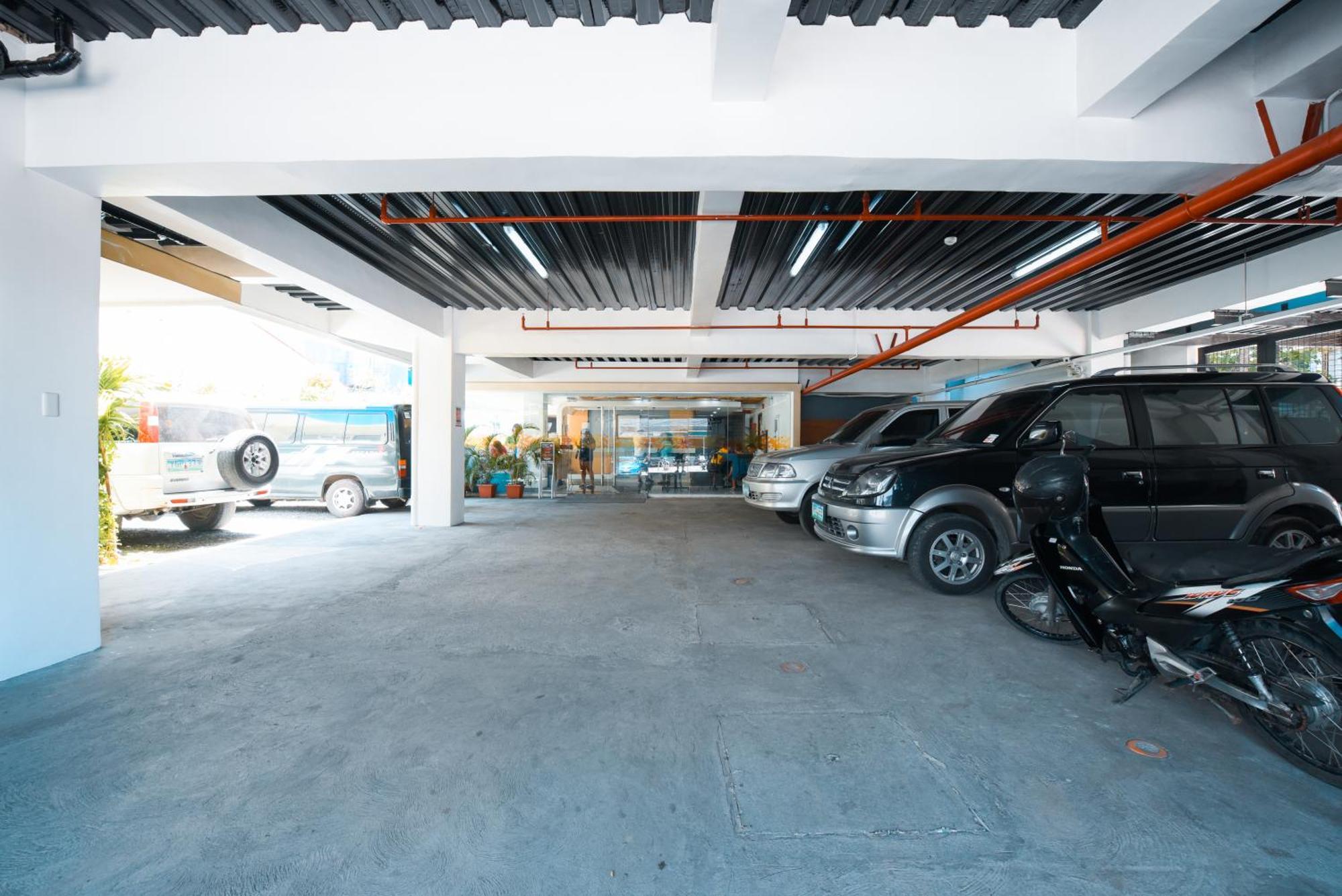 Travelbee Fuente Inn Cebu Εξωτερικό φωτογραφία
