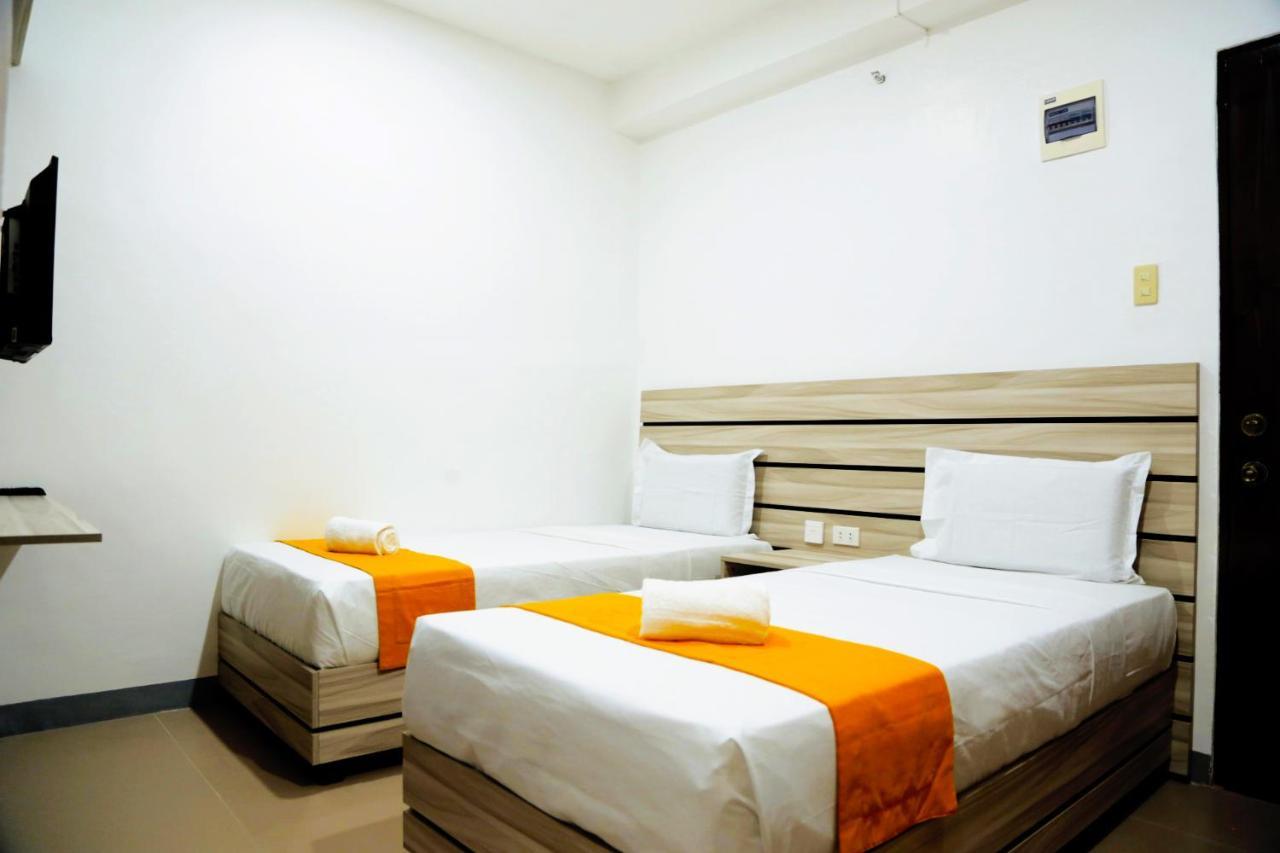 Travelbee Fuente Inn Cebu Εξωτερικό φωτογραφία